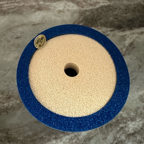 FORD Motorcraft Fast Lube FOAM CAN KOOZIE INSULATOR - Picture 4 of 6